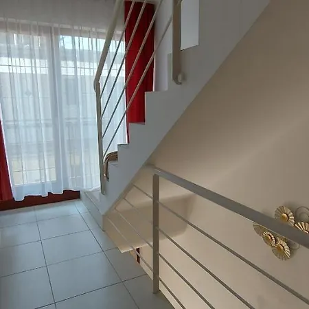 Balatoni Aranyparti Apartment