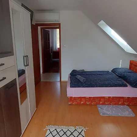 Balatoni Aranyparti Apartment