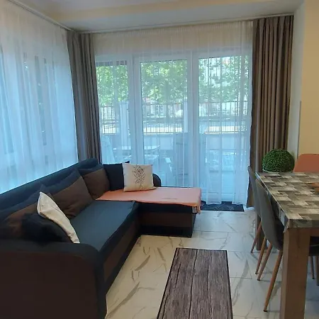 Balatoni Aranyparti Apartment