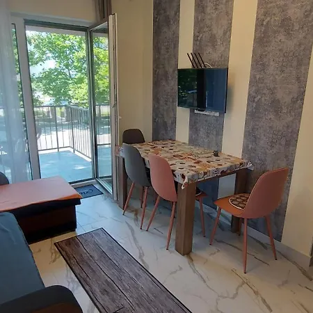 Apartment Balatoni Aranyparti *