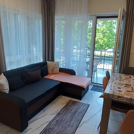 Balatoni Aranyparti Apartment