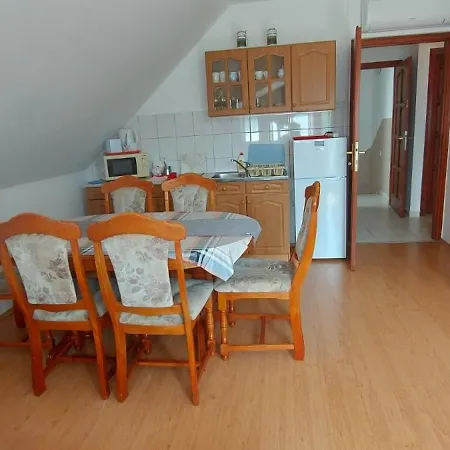 Apartment Balatoni Aranyparti