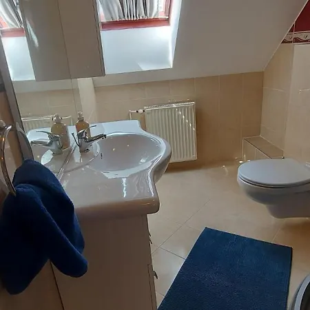 Apartment Balatoni Aranyparti *