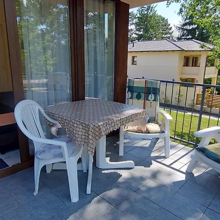 Balatoni Aranyparti Apartment