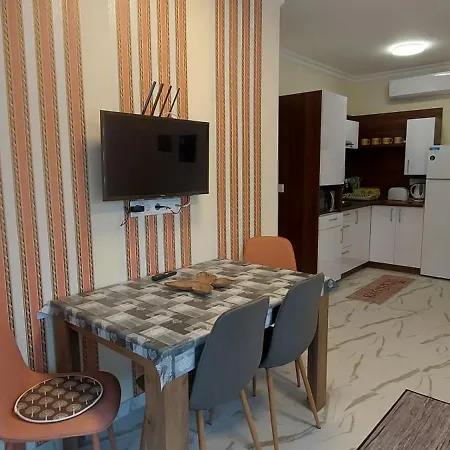Balatoni Aranyparti Apartment Siofok