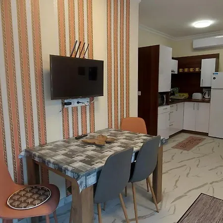 Balatoni Aranyparti Daire Siofok