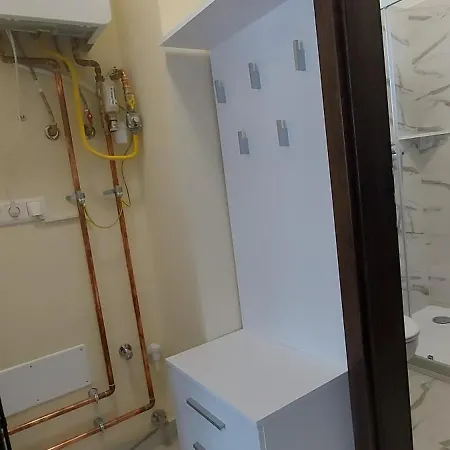 Apartment Balatoni Aranyparti Siofok