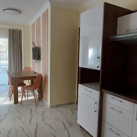 Apartment Balatoni Aranyparti