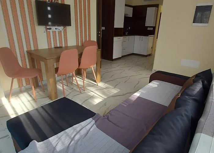 Apartment Balatoni Aranyparti Siofok