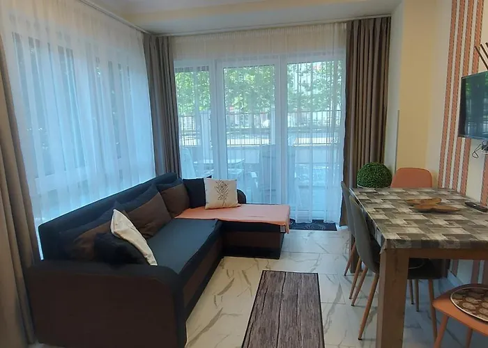 Balatoni Aranyparti Apartment