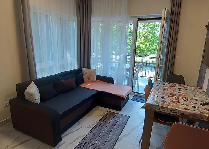 Balatoni Aranyparti Apartment