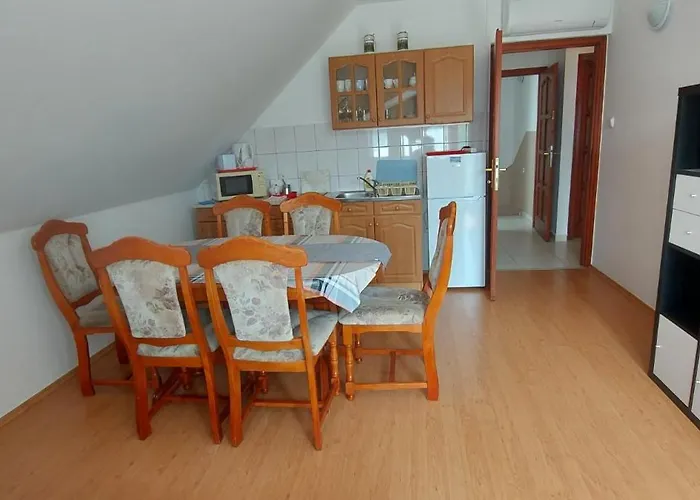 Apartment Balatoni Aranyparti