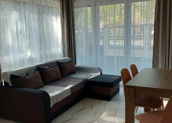 Balatoni Aranyparti Apartment Siofok