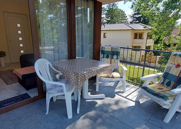 Balatoni Aranyparti Apartment
