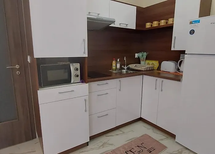 Apartment Balatoni Aranyparti Siofok
