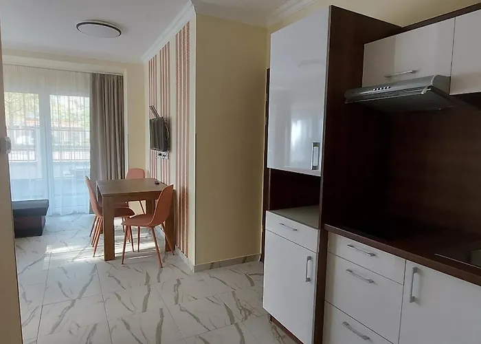 Apartment Balatoni Aranyparti