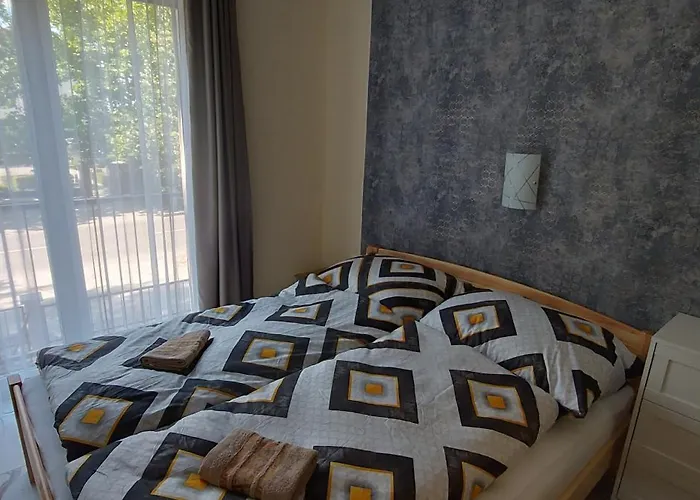 Balatoni Aranyparti Apartment Siofok
